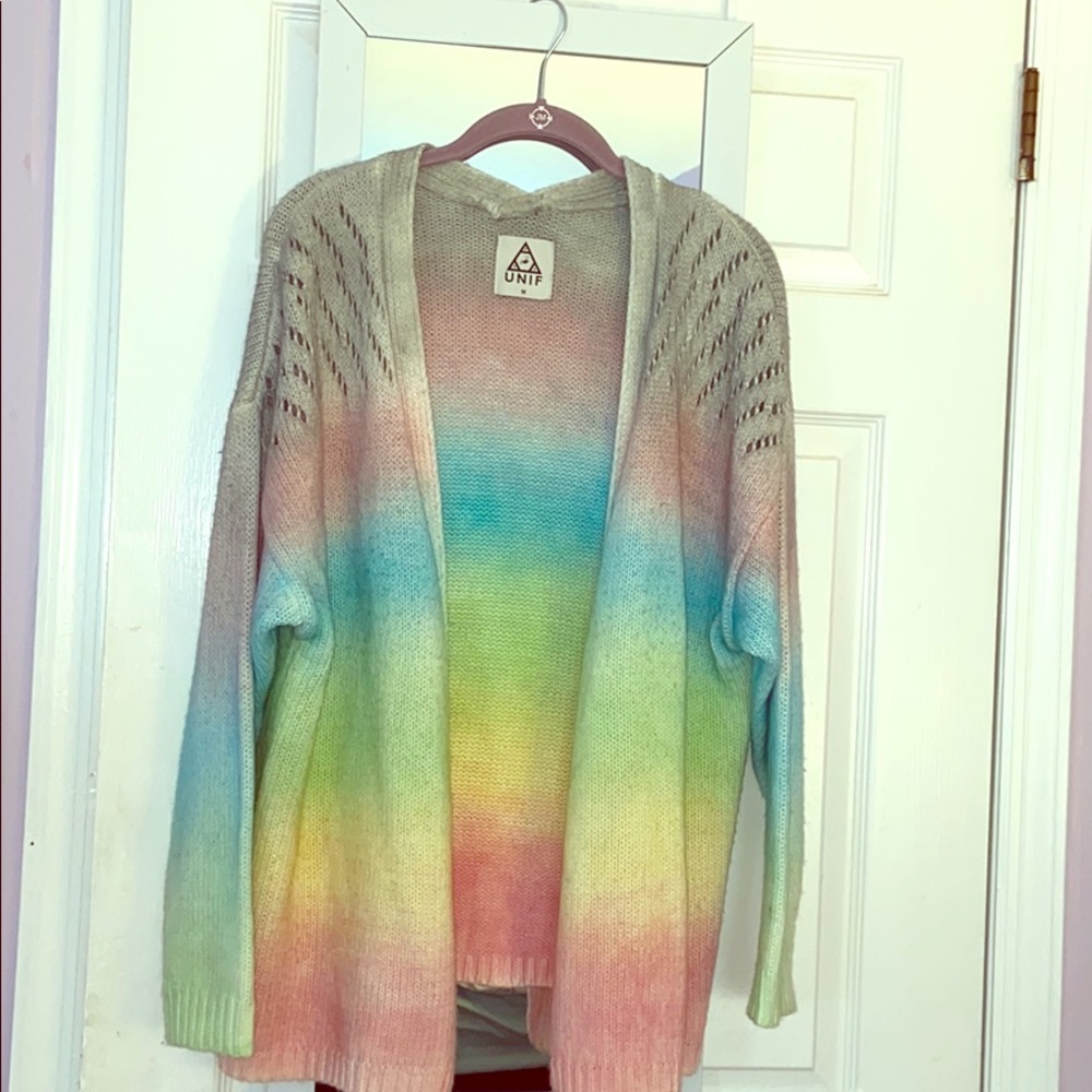 UNIF Cake Cardigan